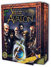������ ���� -- Siege of Avalon >>