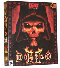 ������ ���� -- Diablo 2 >>