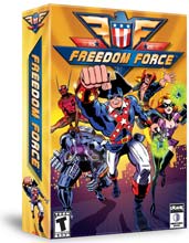 ������ ���� -- Freedom Force >>