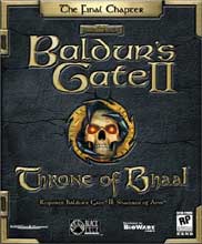 ������ ���� -- Baldur''''s Gate 2: Throne of Bhaal >>