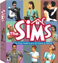 ������ ���� -- Sims, The >>