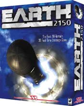 Earth 2150: The Moon Project