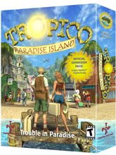 ������ ���� -- Tropico: Paradise Island >>