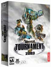 ������ ���� -- Unreal Tournament 2003 >>