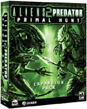 ������ ���� -- Aliens vs Predator 2: Primal Hunt >>