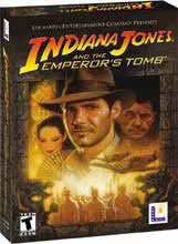 ������ ���� -- Indiana Jones and the Emperor`s Tomb >>