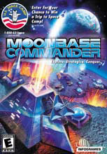 ������ ���� -- MoonBase Commander >>