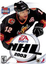 ������ ���� -- NHL 2003 >>