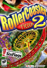 ������ ���� -- Rollercoaster Tycoon 2: Wacky Worlds >>