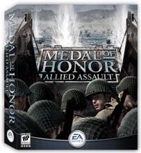 ������ ���� -- Medal of Honor: Allied Assault >>