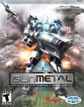 ������ ���� -- Gun Metal >>