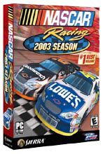 ������ ���� -- NASCAR Racing 2003 Season >>