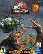 ������ ���� -- Jurassic Park: Project Genesis >>