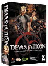������ ���� -- Devastation >>