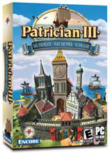 ������ ���� -- Patrician 3: Rise of the Hanse >>