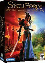 ������ ���� -- Spell Force: The Order of Dawn >>
