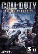 ������ ���� -- Call of Duty: United Offensive >>