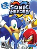 ������ ���� -- Sonic Heroes >>