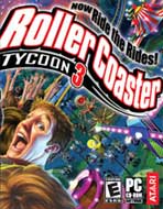������ ���� -- RollerCoaster Tycoon 3 >>